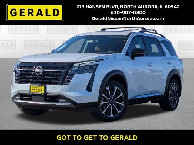 2026 Nissan Pathfinder Platinum for sale in North Aurora, IL