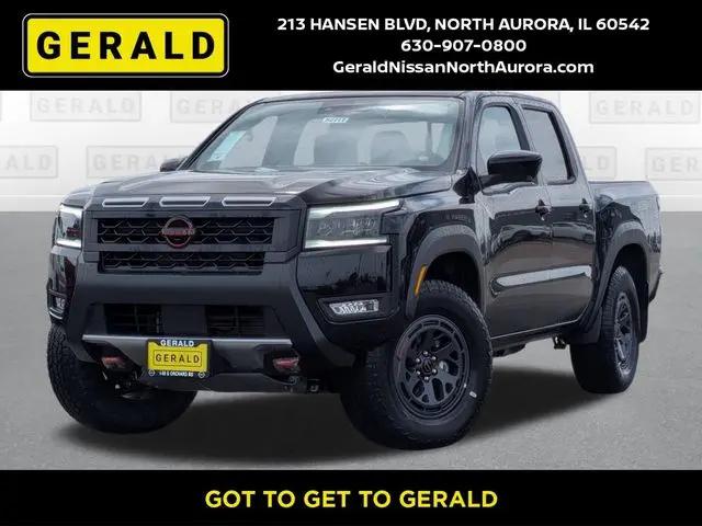 2026 Nissan Frontier Crew Cab PRO-4X 4x4 for sale in North Aurora, IL