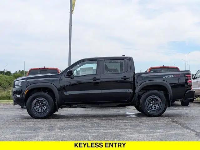 2026 Nissan Frontier Crew Cab PRO-4X 4x4