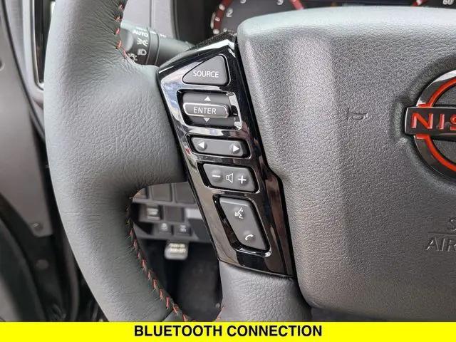2026 Nissan Frontier Crew Cab PRO-4X 4x4