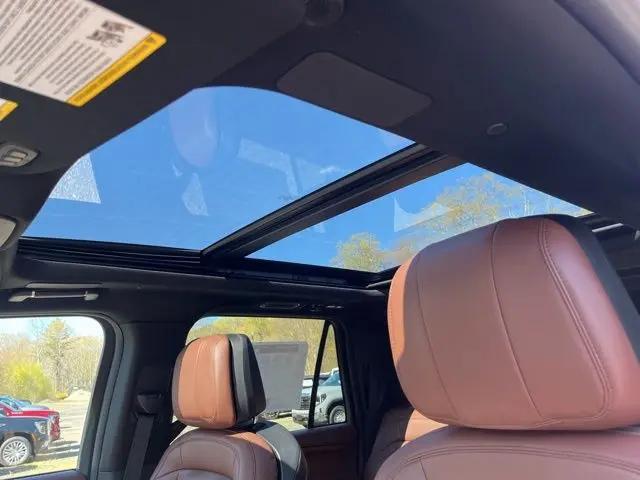 2026 Lincoln Navigator Reserve L