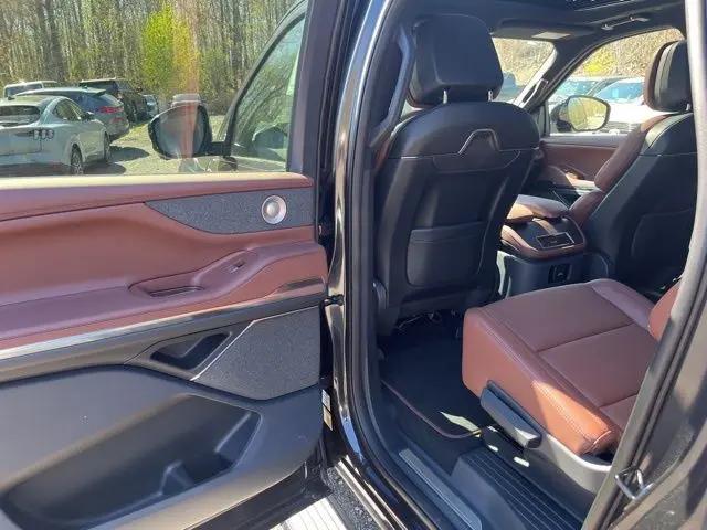 2026 Lincoln Navigator Reserve L
