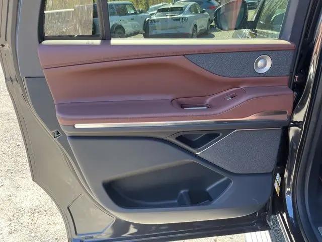 2026 Lincoln Navigator Reserve L