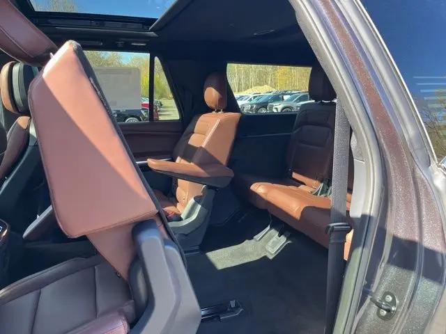 2026 Lincoln Navigator Reserve L