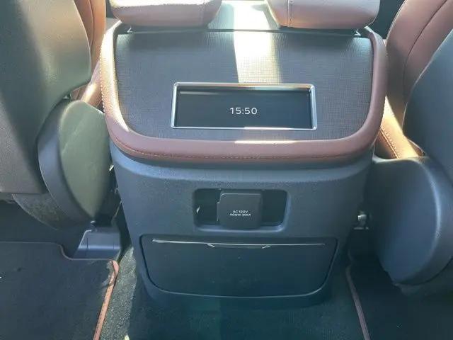 2026 Lincoln Navigator Reserve L