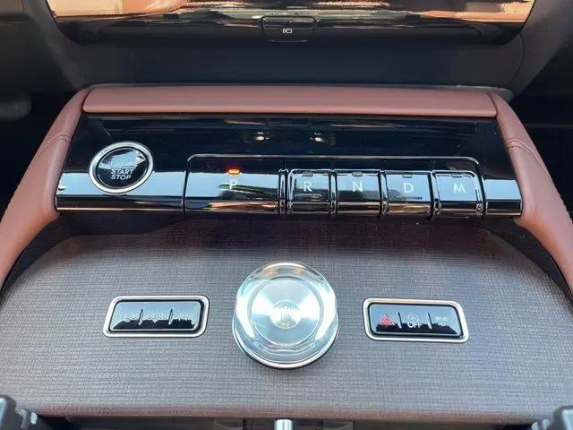 2026 Lincoln Navigator Reserve L