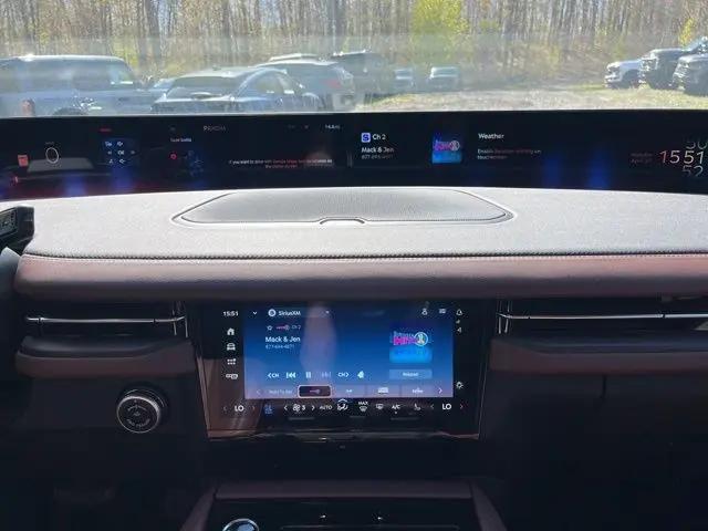 2026 Lincoln Navigator Reserve L