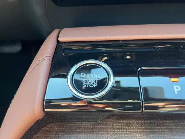 2026 Lincoln Navigator Reserve L