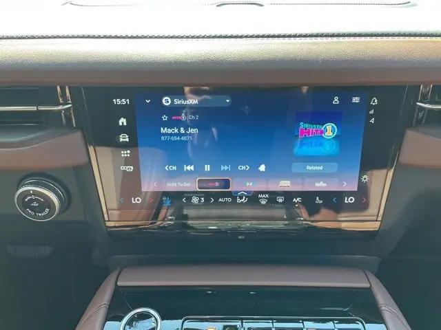 2026 Lincoln Navigator Reserve L