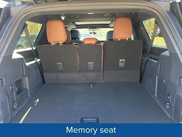 2026 Lincoln Navigator Reserve L