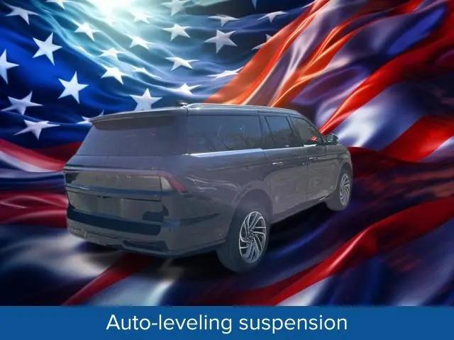 2026 Lincoln Navigator Reserve L