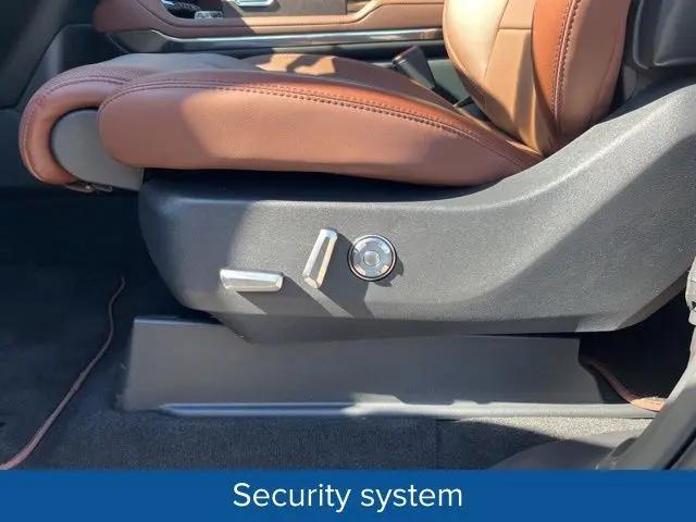 2026 Lincoln Navigator Reserve L