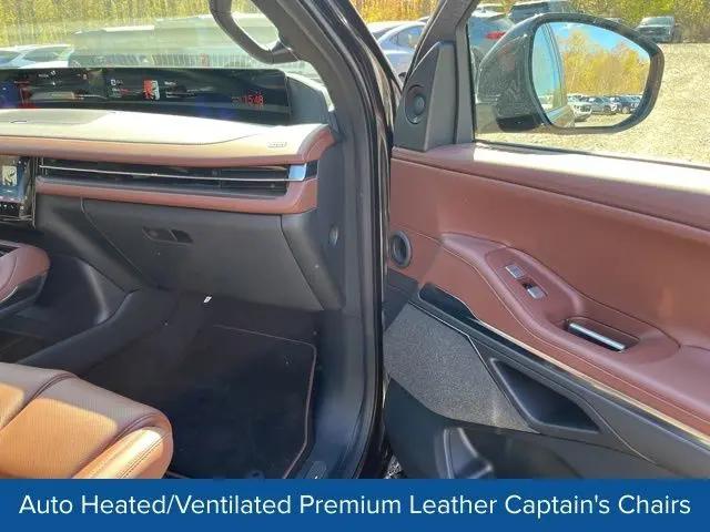 2026 Lincoln Navigator Reserve L