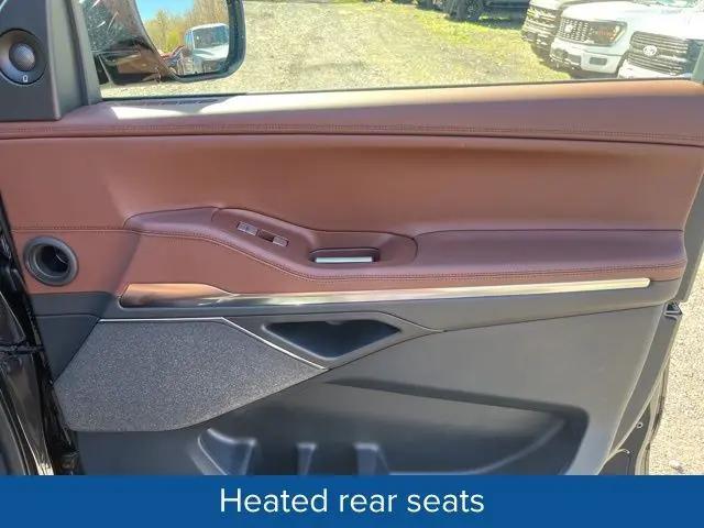2026 Lincoln Navigator Reserve L