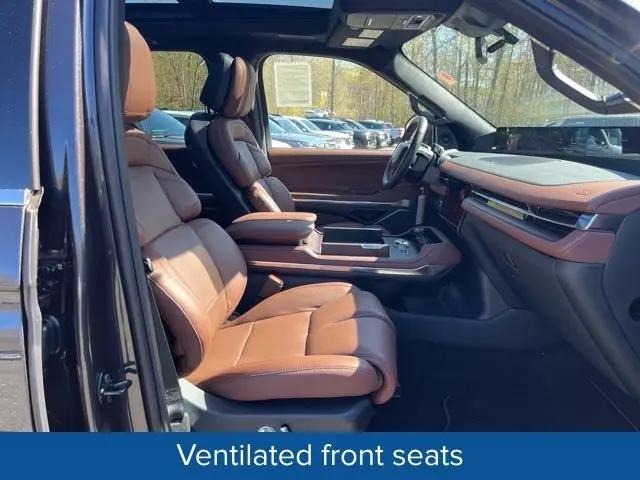 2026 Lincoln Navigator Reserve L