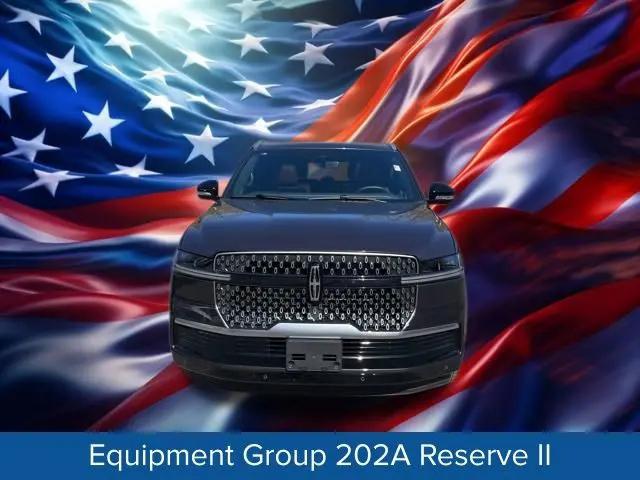 2026 Lincoln Navigator Reserve L