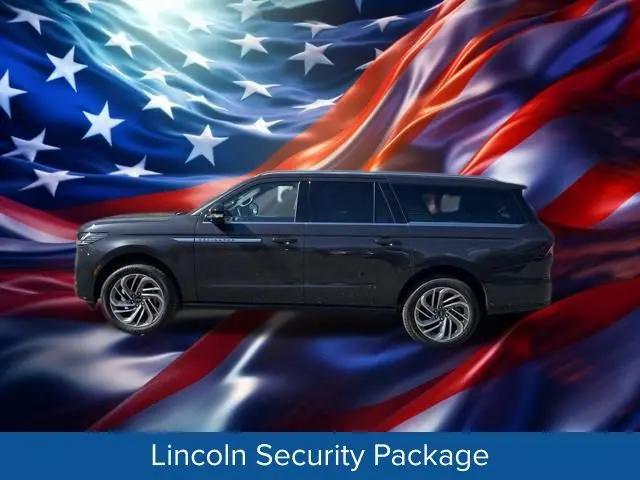 2026 Lincoln Navigator Reserve L