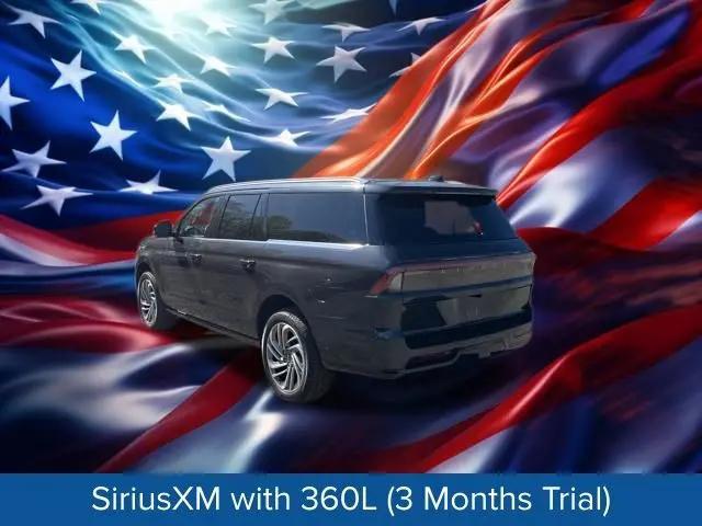 2026 Lincoln Navigator Reserve L