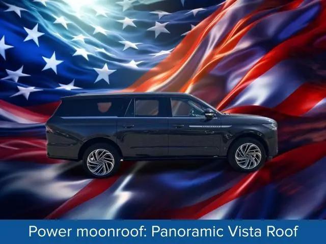2026 Lincoln Navigator Reserve L