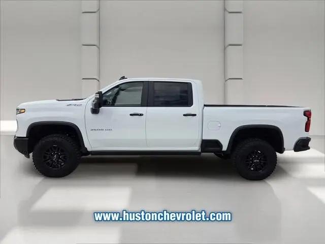 2026 Chevrolet Silverado 2500HD Crew Cab, Standard Bed, XR2, 4WD