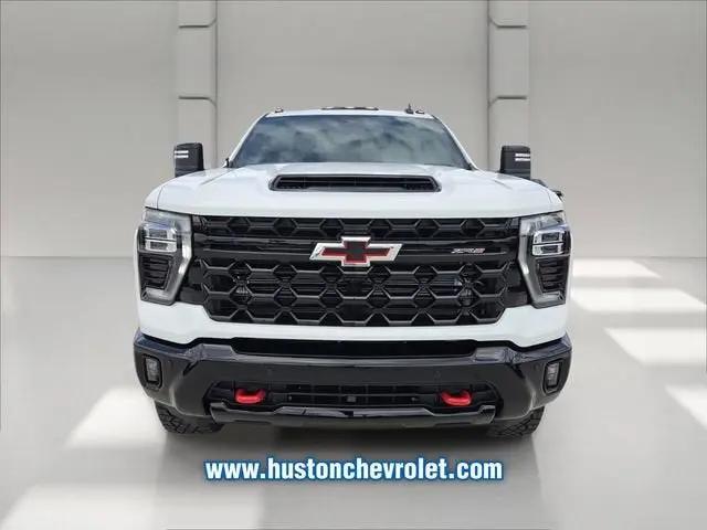 2026 Chevrolet Silverado 2500HD Crew Cab, Standard Bed, XR2, 4WD