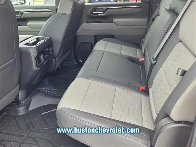 2026 Chevrolet Silverado 2500HD Crew Cab, Standard Bed, XR2, 4WD
