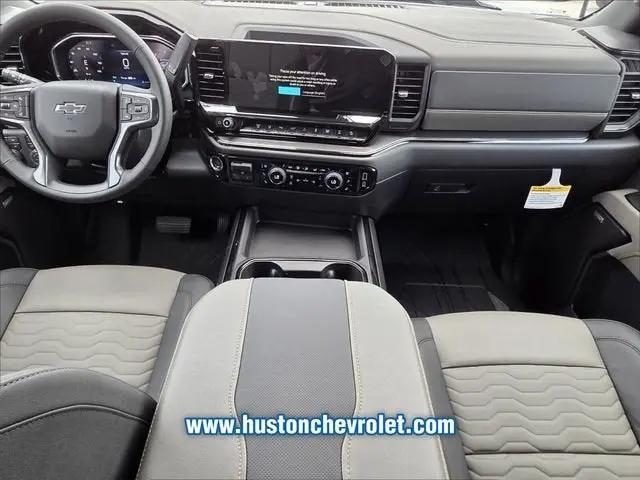 2026 Chevrolet Silverado 2500HD Crew Cab, Standard Bed, XR2, 4WD