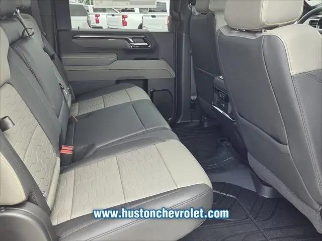 2026 Chevrolet Silverado 2500HD Crew Cab, Standard Bed, XR2, 4WD
