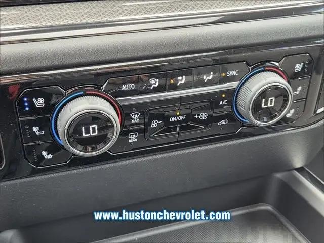 2026 Chevrolet Silverado 2500HD Crew Cab, Standard Bed, XR2, 4WD