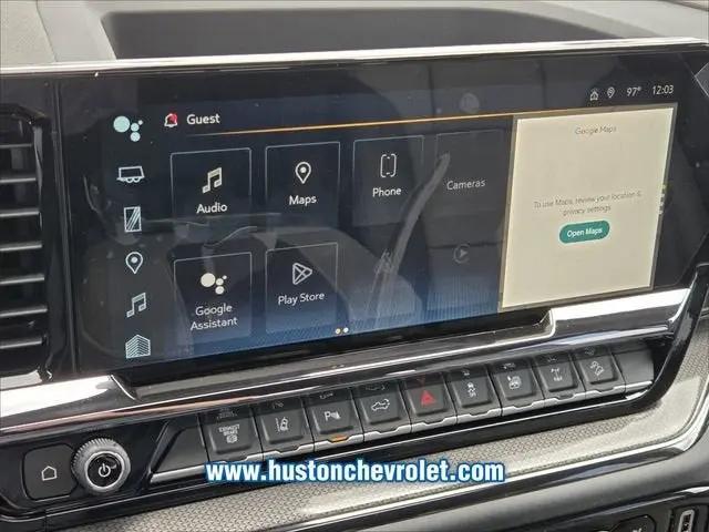 2026 Chevrolet Silverado 2500HD Crew Cab, Standard Bed, XR2, 4WD