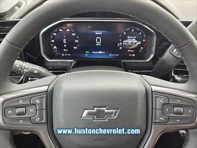 2026 Chevrolet Silverado 2500HD Crew Cab, Standard Bed, XR2, 4WD