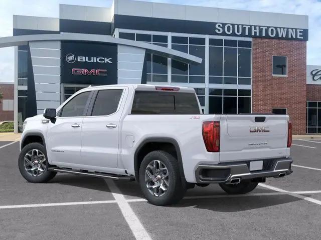 2026 GMC Sierra 1500 Crew Cab, Short Bed, SLT, 4WD