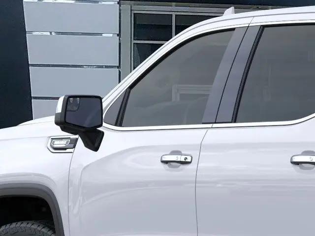 2026 GMC Sierra 1500 Crew Cab, Short Bed, SLT, 4WD