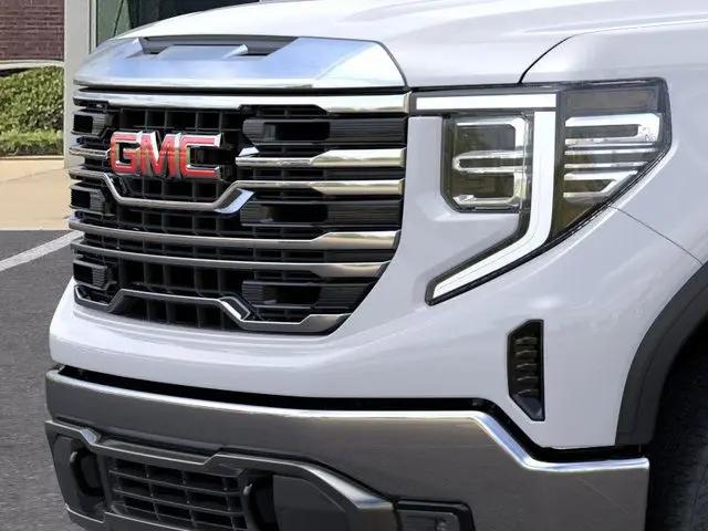 2026 GMC Sierra 1500 Crew Cab, Short Bed, SLT, 4WD