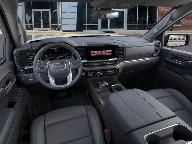 2026 GMC Sierra 1500 Crew Cab, Short Bed, SLT, 4WD