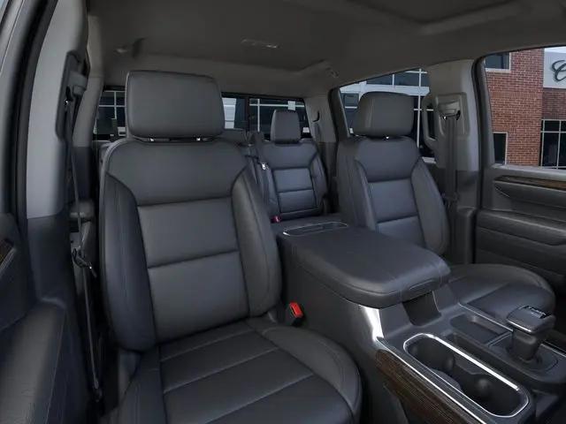2026 GMC Sierra 1500 Crew Cab, Short Bed, SLT, 4WD