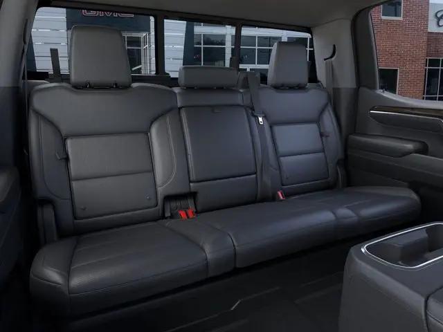 2026 GMC Sierra 1500 Crew Cab, Short Bed, SLT, 4WD