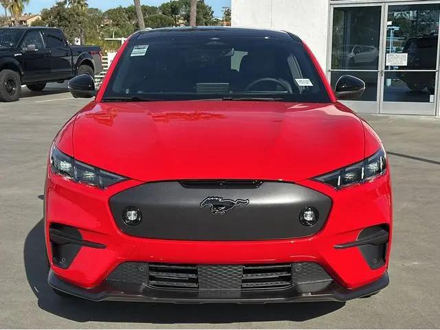 2026 Ford Mustang Mach-E GT