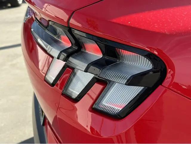 2026 Ford Mustang Mach-E GT