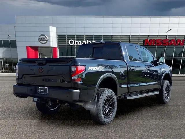 2024 Nissan Titan XD Crew Cab PRO-4X 4x4