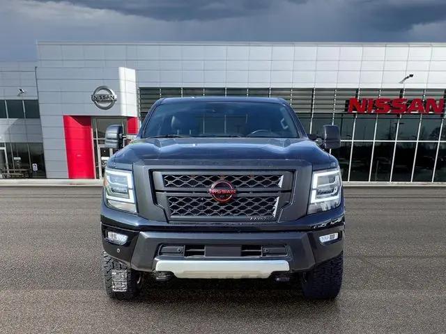 2024 Nissan Titan XD Crew Cab PRO-4X 4x4