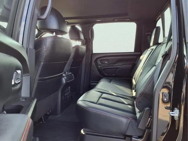 2024 Nissan Titan XD Crew Cab PRO-4X 4x4