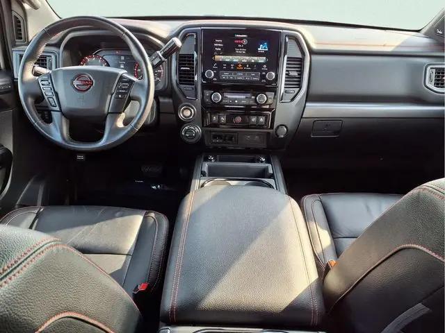 2024 Nissan Titan XD Crew Cab PRO-4X 4x4