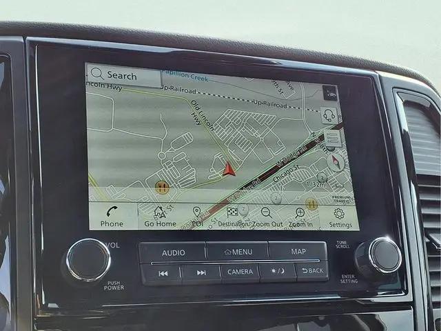 2024 Nissan Titan XD Crew Cab PRO-4X 4x4