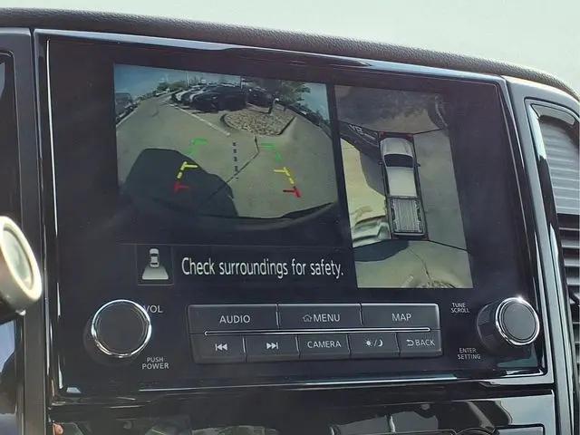 2024 Nissan Titan XD Crew Cab PRO-4X 4x4