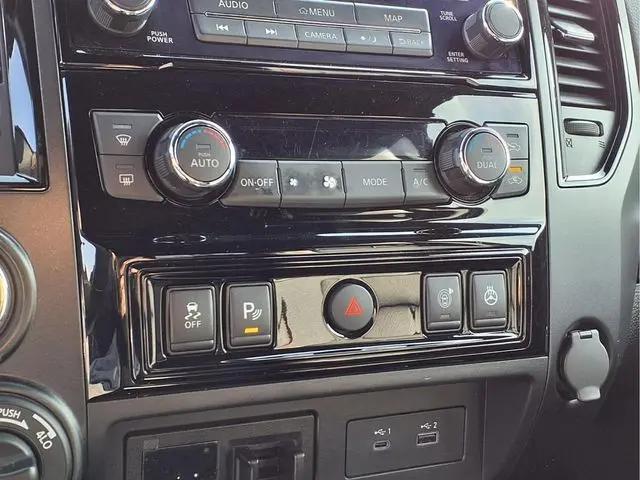 2024 Nissan Titan XD Crew Cab PRO-4X 4x4