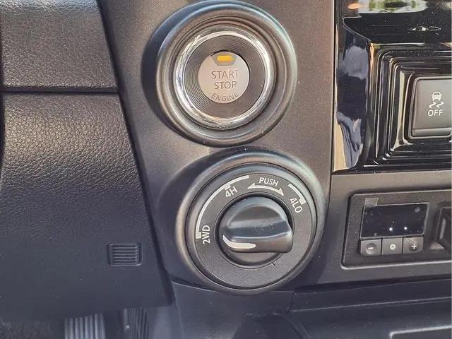 2024 Nissan Titan XD Crew Cab PRO-4X 4x4