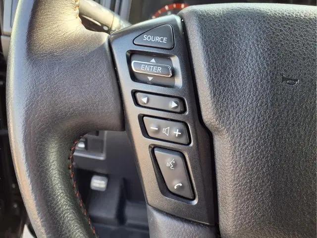 2024 Nissan Titan XD Crew Cab PRO-4X 4x4