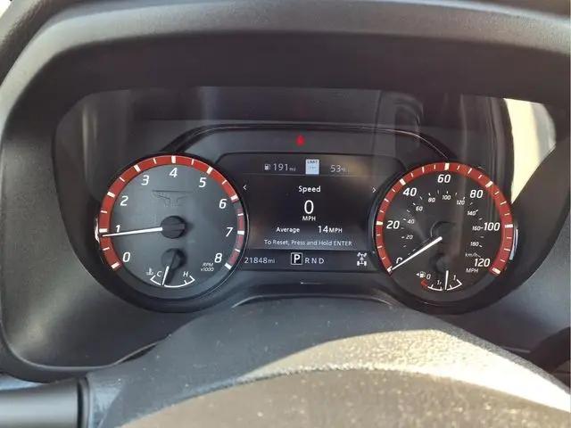 2024 Nissan Titan XD Crew Cab PRO-4X 4x4