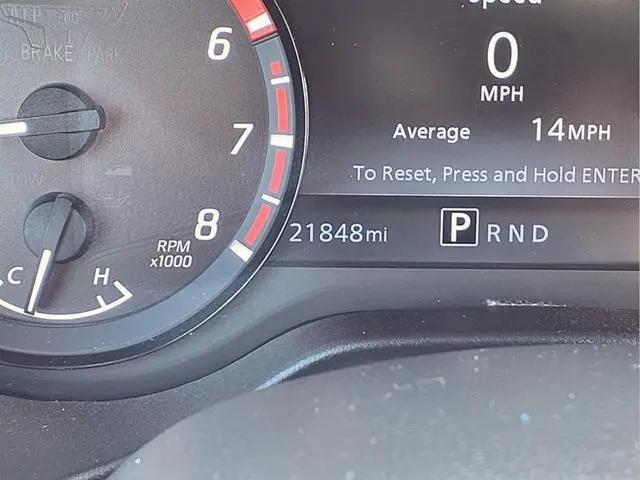 2024 Nissan Titan XD Crew Cab PRO-4X 4x4
